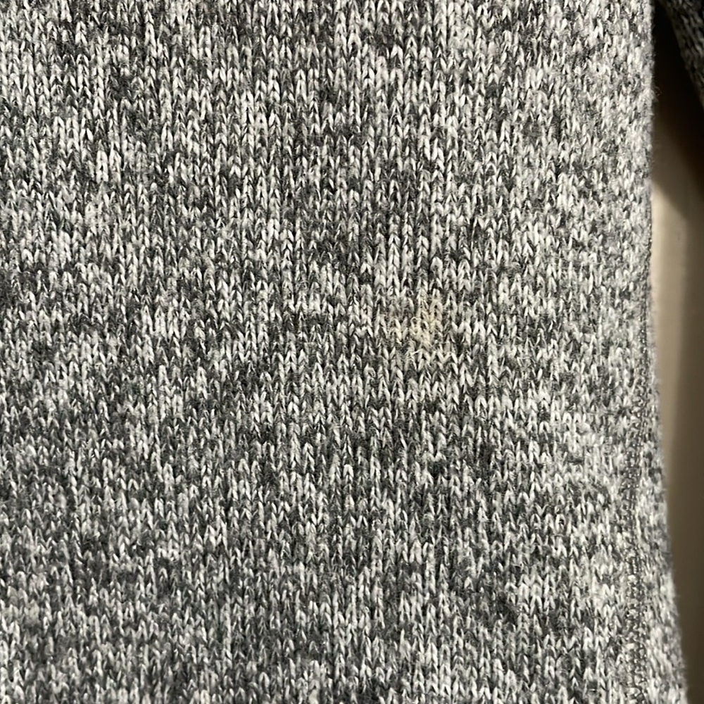 💙💖‎ Patagonia Better Sweater 1/4 Zip Fleece Jacket in Birch White - Picture 6 of 7
